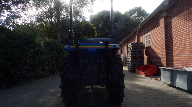 Iseki TU170 met voorlader al vanaf €125 per maand.